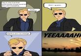 CSI 4 Pane Comics