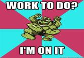 Good Worker Machamp