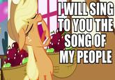 The Song of My People!