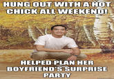 Friend Zoned Phil