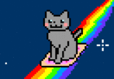 Nyan Cat / Pop Tart Cat