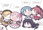 Puella Magi Madoka Magica