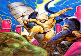 Bio Force Ape