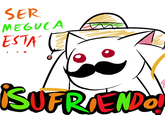 Meduka Meguca / Being 'X' is Suffering...