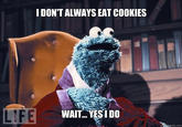 The Most Interesting Monster in the World
