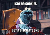The Most Interesting Monster in the World