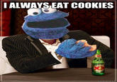The Most Interesting Monster in the World