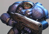 Zergface