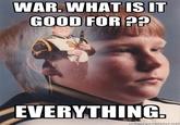 PTSD Clarinet Boy