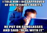 Internet Husband