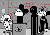 Suicide Mouse