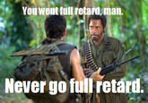 Full Retard