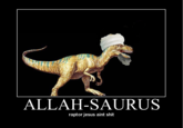 Raptor Jesus