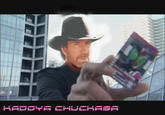 Chuck Norris