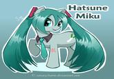 Hatsune Miku / Vocaloid