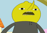 Lemongrab