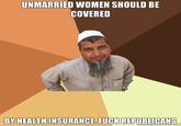 Ordinary Muslim Man
