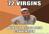 Ordinary Muslim Man