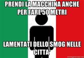 Average Italian Guy