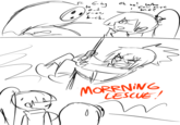Morning Rescue