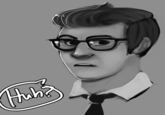 "Huh?" Guy