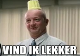 Het is Feest/Toetjesman