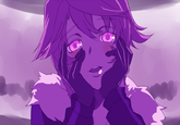 Mirai Nikki Yandere Face/ “Ecstatic Yandere Pose” (恍惚のヤンデレポーズ)