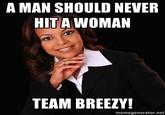 Irrational Black Woman