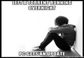 First World Problems
