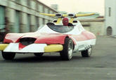 Toei Spider-Man / Spy Darma