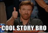 Cool Story, Bro
