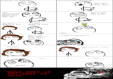 Oh Crap / OMG Rage Face