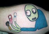 Salad Fingers