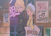Matt x Sora/Sorato Threads