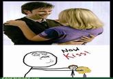 Now Kiss!