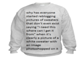 Sexy Sweaters