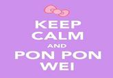 PONPONPON