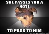 Depression Dog