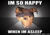 Depression Dog