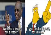 Herman Cain