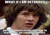 Conspiracy Keanu