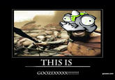 Goozer the Dino