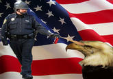 Casually Pepper Spray Everything Cop