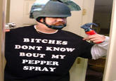 Bitches Don't Know