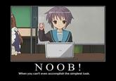 Noob