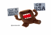 Get A Brain Morans