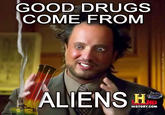 Ancient Aliens