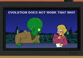 Windmills do not work that way!