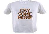 Cry Moar