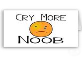 Cry Moar